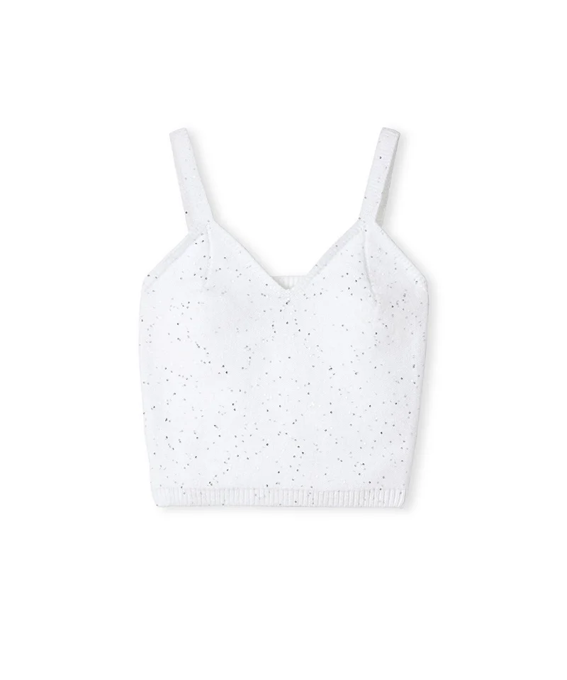 Ipekyol  Embellished Knit Top for Women | Best Price UAE