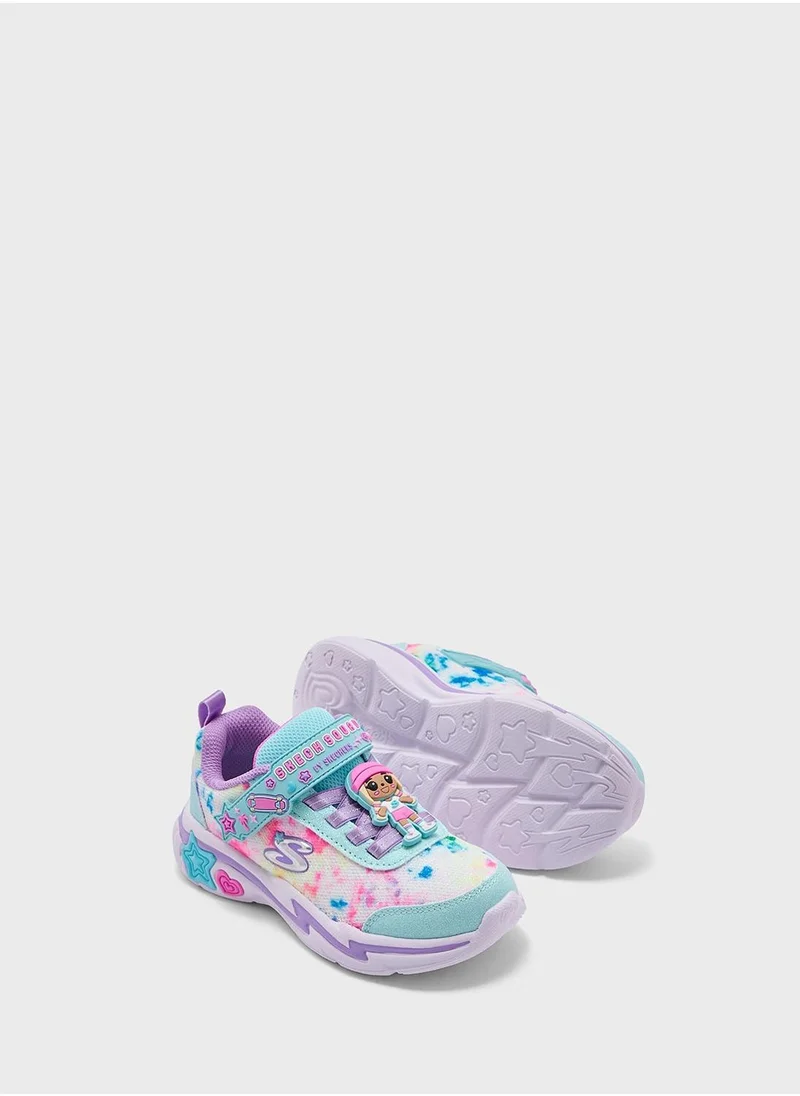 SKECHERS SNUGGLE SNEAKS