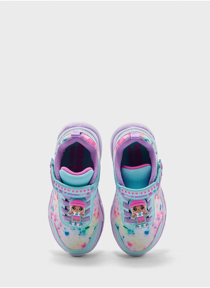 SKECHERS SNUGGLE SNEAKS
