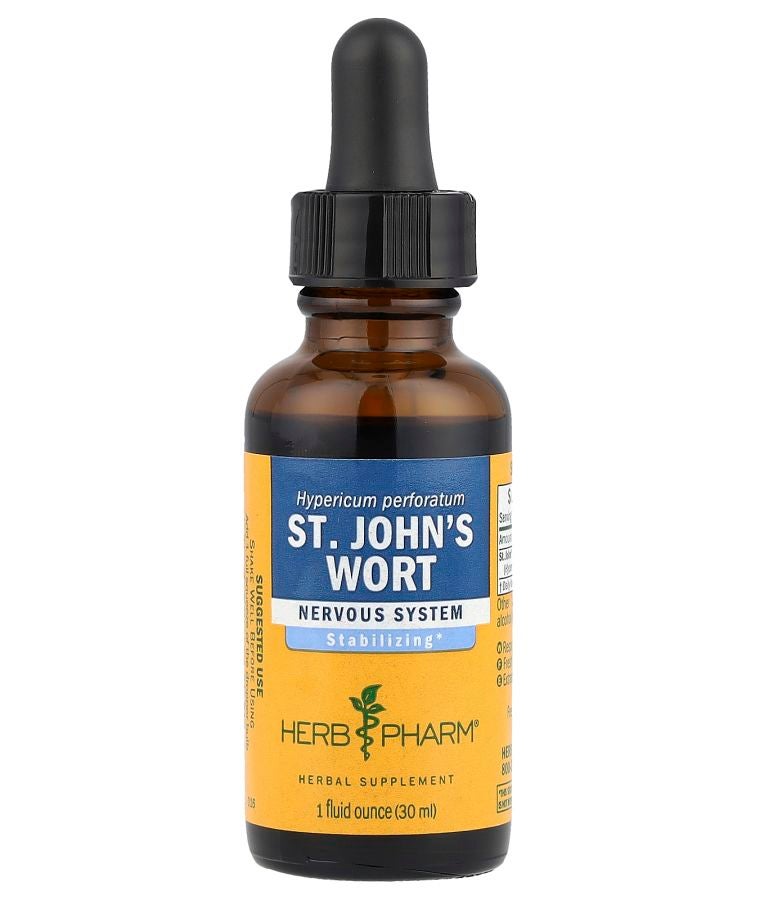 HERB PHARM St. John's Wort 1 fl oz (30 ml)