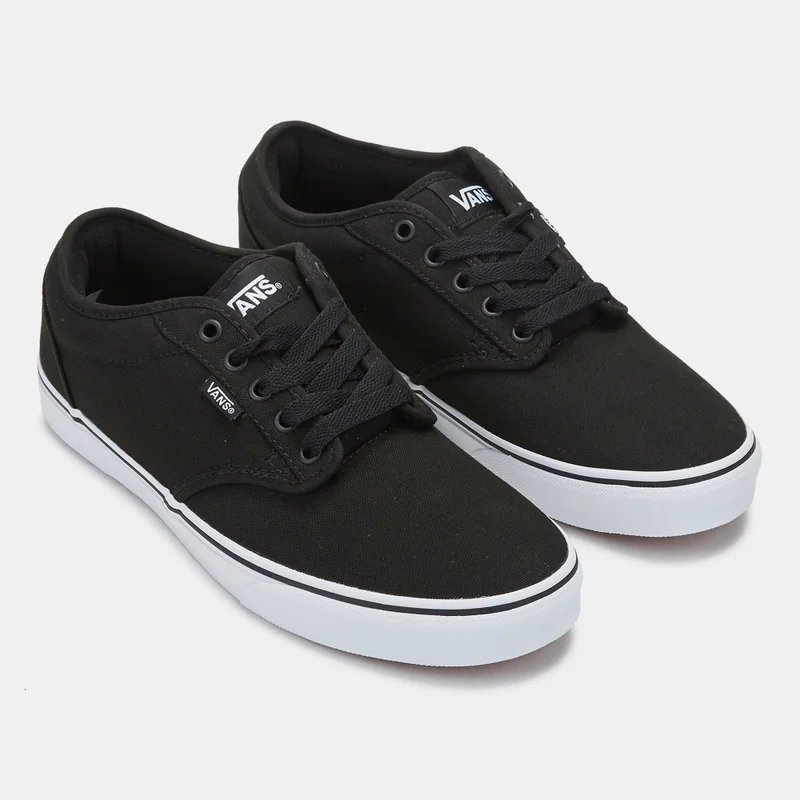 Vans Black Atwood Unisex Shoe for Men | Best Price UAE