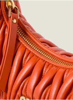 Miu Miu Wander nappa leather hobo Shoulder Bag  - Image 5