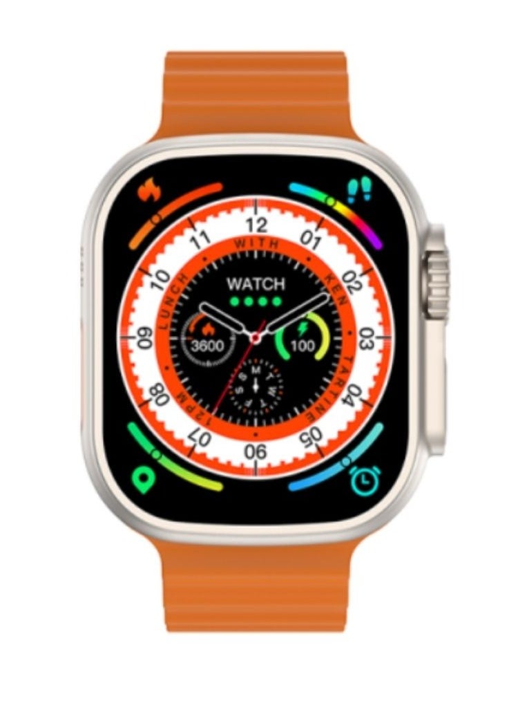 Generic SP8 Ultra Max Smart Watch  - Image 1