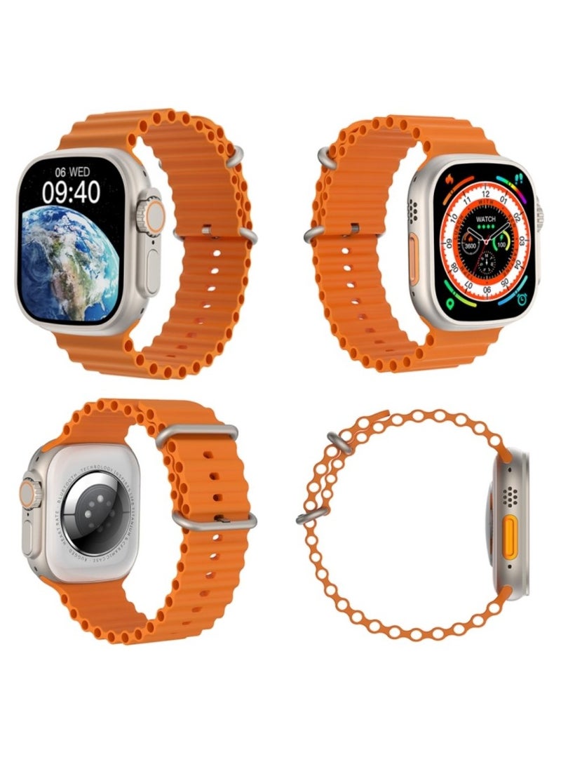 Generic SP8 Ultra Max Smart Watch  - Image 2