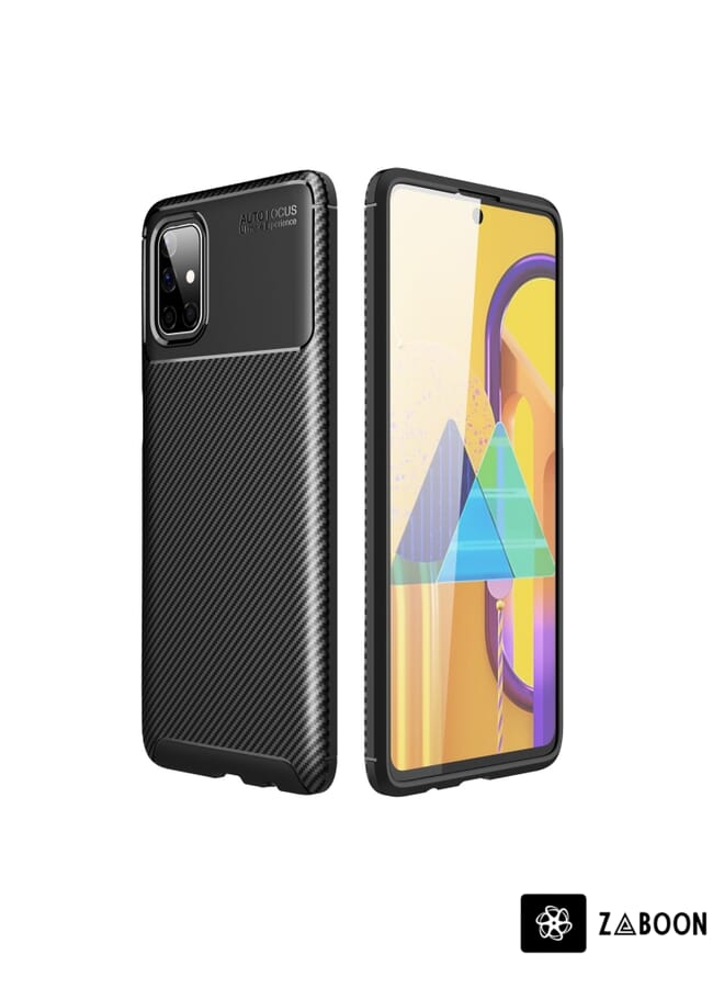 Zaboon Protective Case Cover For  Galaxy M51 - Image 1