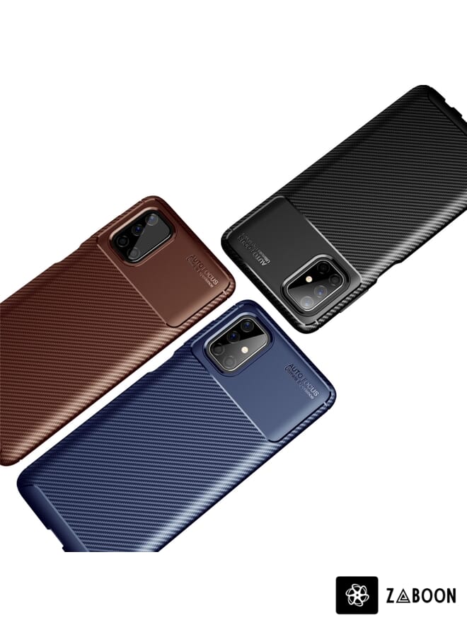 Zaboon Protective Case Cover For  Galaxy M51 - Image 5