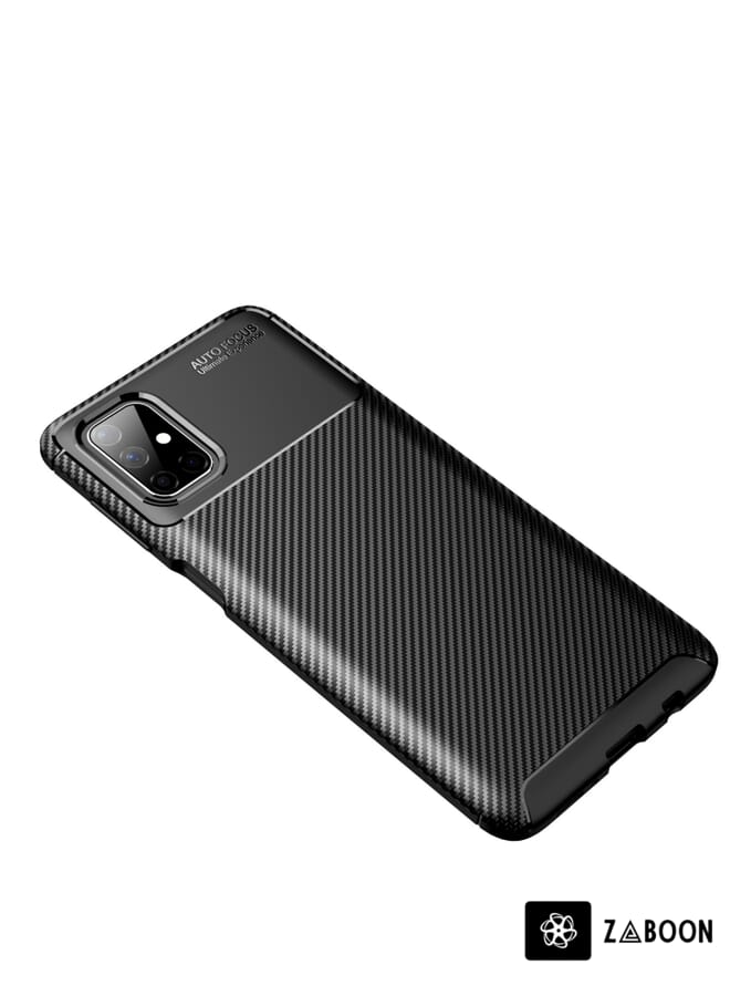 Zaboon Protective Case Cover For  Galaxy M51 - Image 2