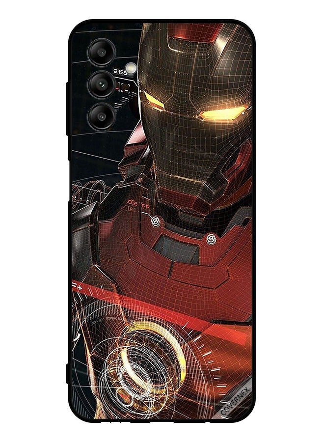 Covernex Protective Case Cover For Samsung Galaxy A04s Inspire Iron Man - Image 1
