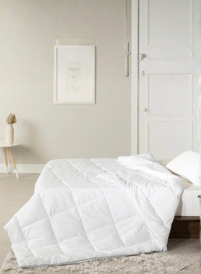 بيرل كوست Premium Micro Fiber Duvet – 240x210 cm –Micro Fiber Fill – 350 GSM - Image 3