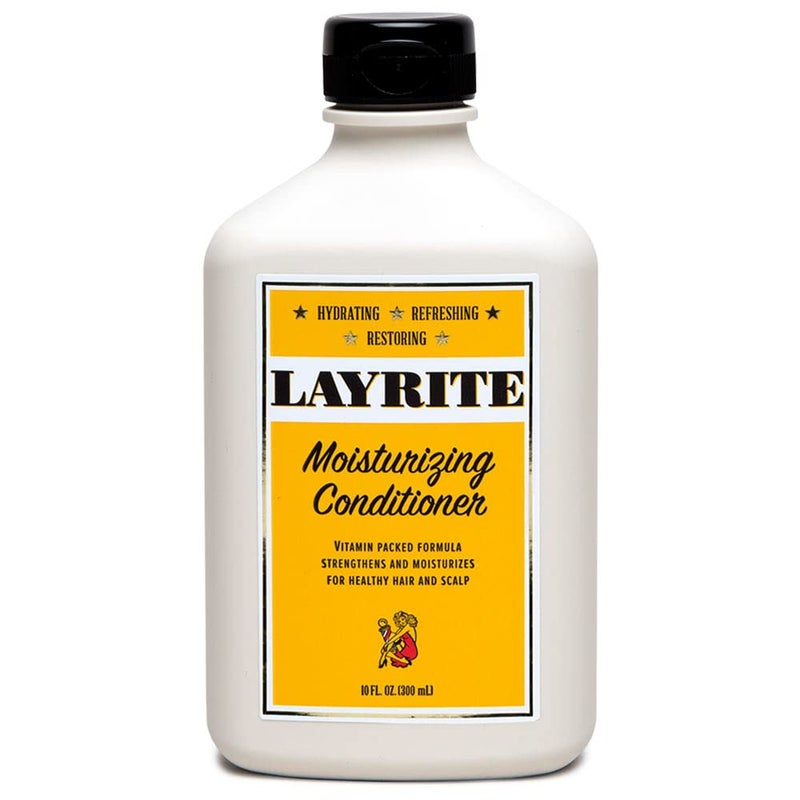 Layrite Moisturizing Conditioner, 10 Fl Oz - Image 1