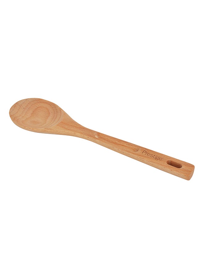 Prestige Wooden Spoon ‎1.8 x 36.6 x 0.1 cm Natural wood - Image 2