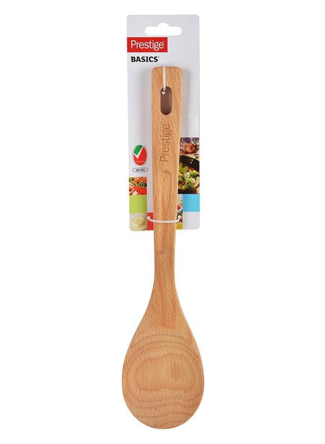 Prestige Wooden Spoon ‎1.8 x 36.6 x 0.1 cm Natural wood - Image 4