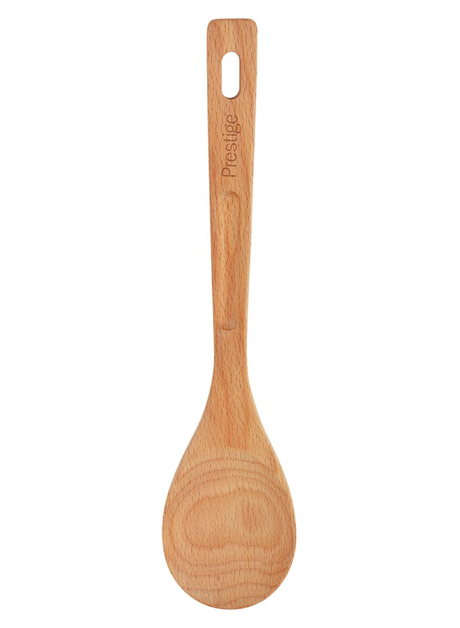 Prestige Wooden Spoon ‎1.8 x 36.6 x 0.1 cm Natural wood - Image 1