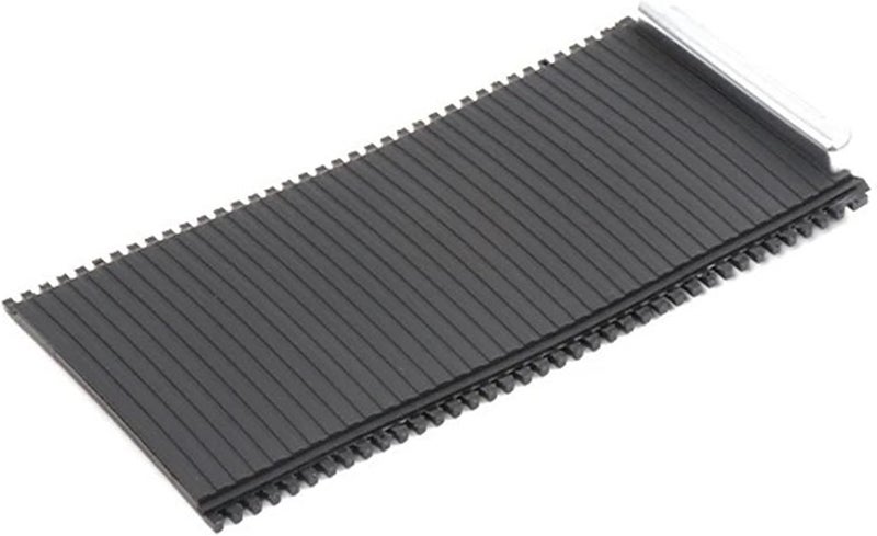 Yurefax Car Center Console Roller Blind Cover for Volvo - Image 1