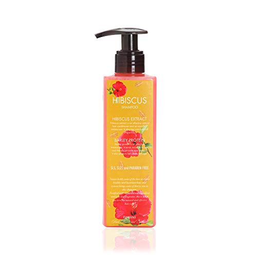 Nyassa Hibiscus Shampoo 500 ml - Image 1