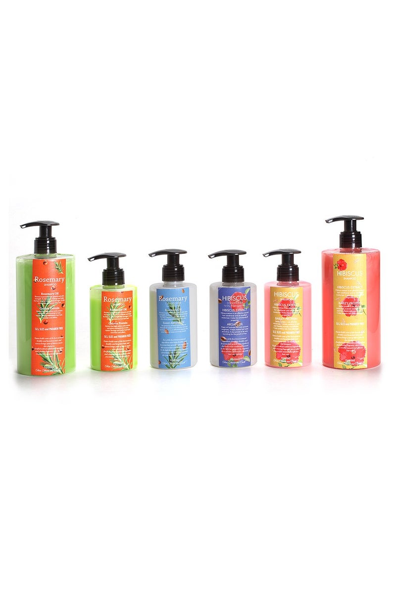 Nyassa Hibiscus Shampoo 500 ml - Image 2