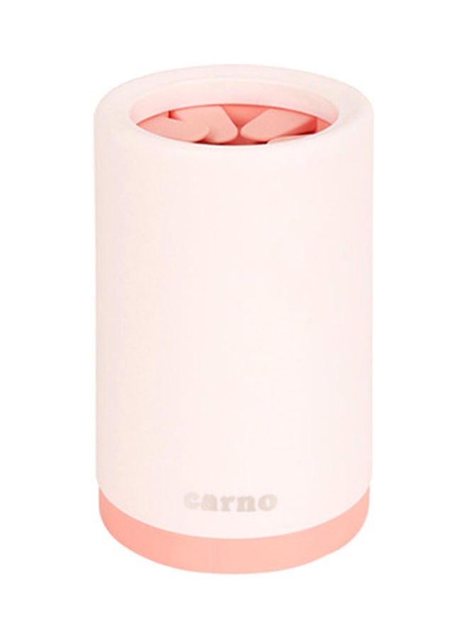 NIBEMINENT Pet Paw Cleaner Cup Orange 12.00 x 10.60 10.60cm - Image 5