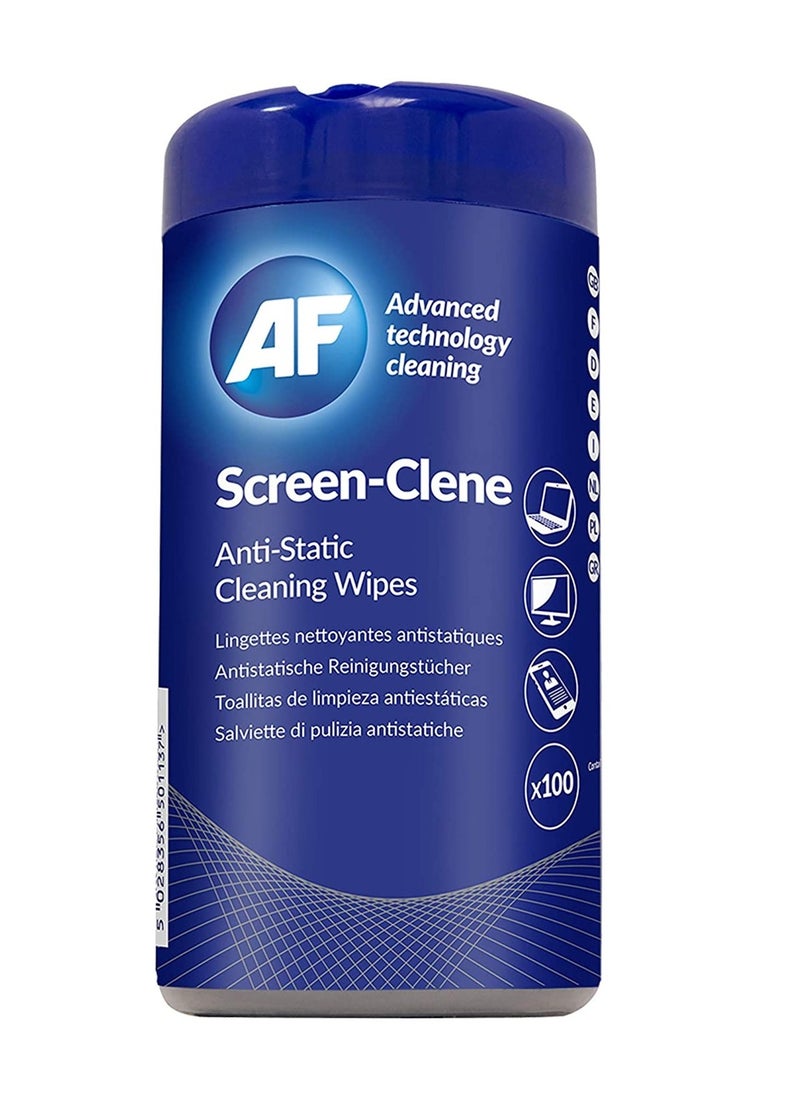 2-Pack Screen-Clene Screen Cleaning Wipes 100 Pieces Per Pack - pzsku/ZA1BA9CFEF81F1646F25AZ/45/_/1686062510/5cc26a51-d171-4878-a6cb-1906f355a01a