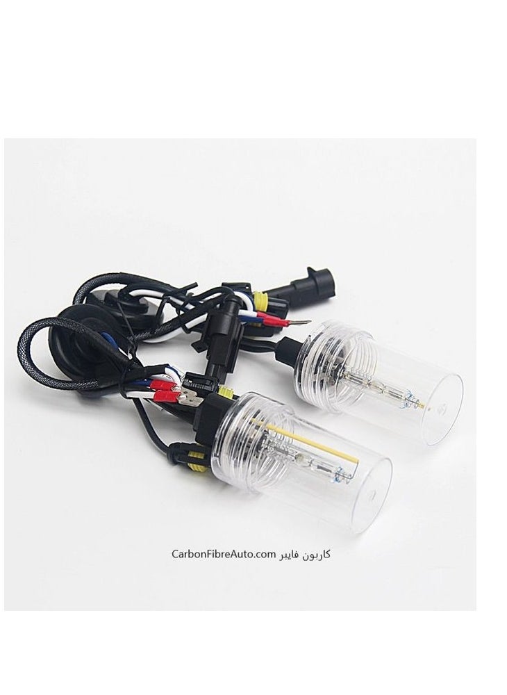 Generic Fast HID xenon kit 55 watt model 9006  - Image 1