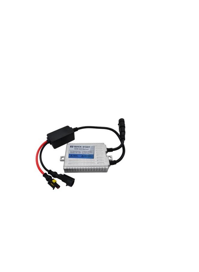 Generic Fast HID xenon kit 55 watt model 9006  - Image 2