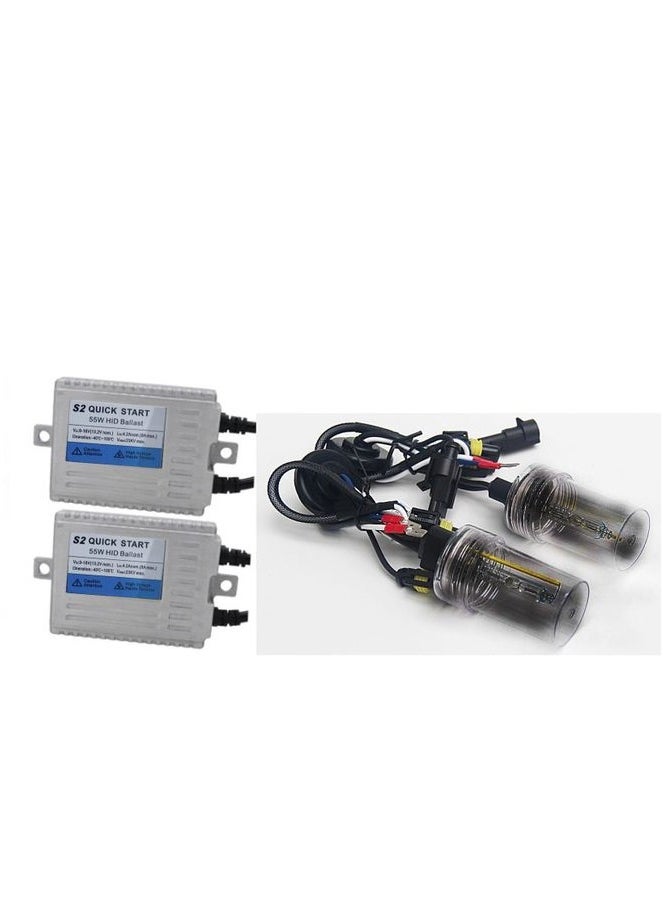 Generic Fast HID xenon kit 55 watt model 9006  - Image 5