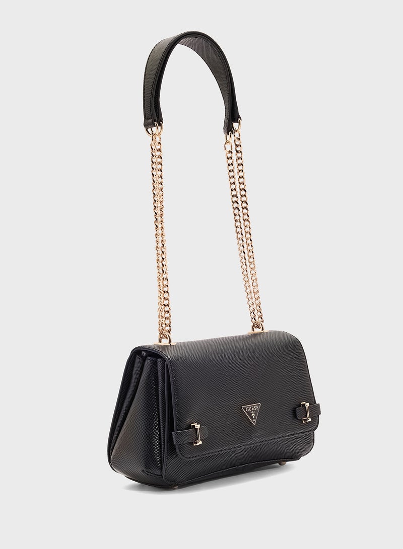GUESS ROSALBA CONVERTIBLE XBODY FLAP  - Image 3