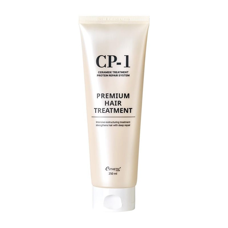 CP-1 علاج الشعر الفاخر CP-1 للعناية بالصالون للشعر التالف، 250 مل / 8.82 أونصة سائلة مع السيراميد ويحتوي على تركيز عالٍ من البروتين والكيراتين - Image 1