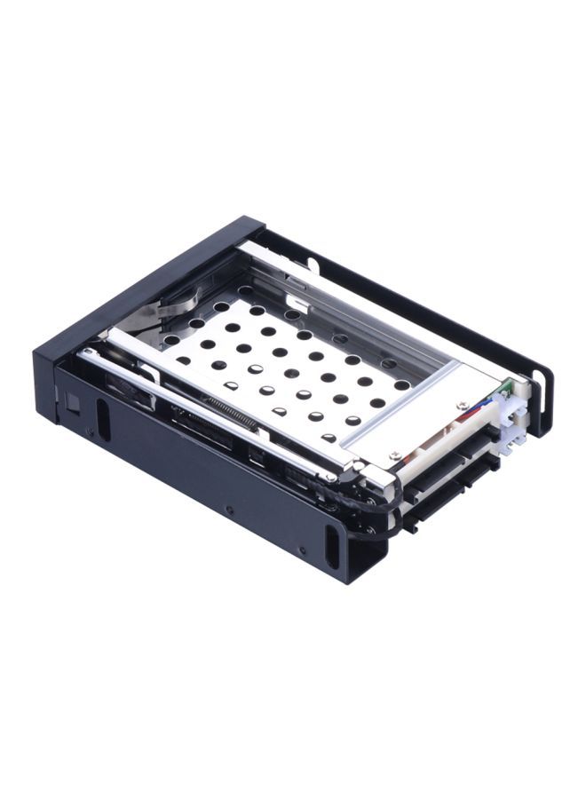 NIBEMINENT SATA III Hard Drive HDD And SSD Tray Caddy Internal Mobile Rack Multicolour - Image 5
