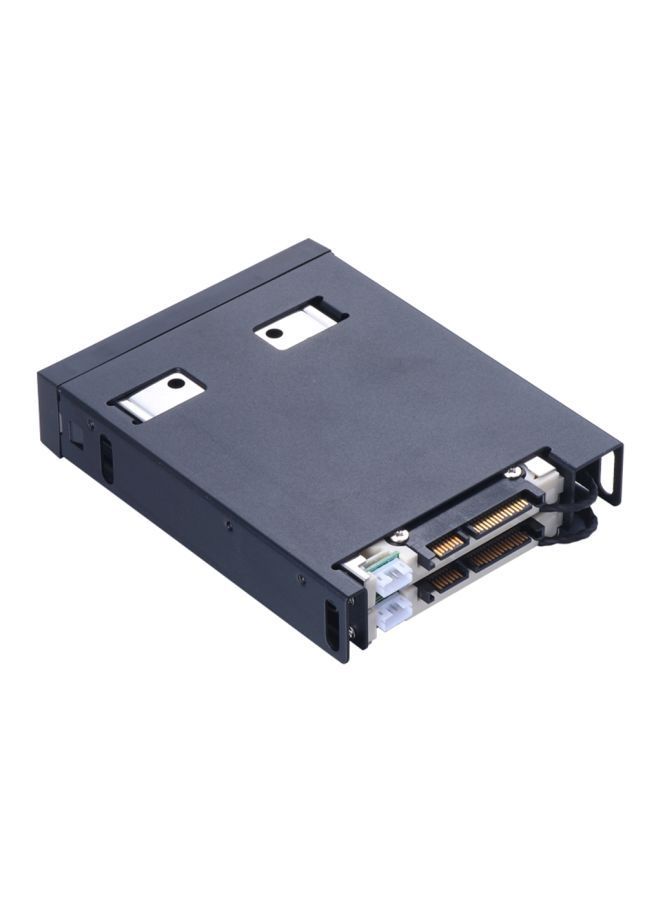 NIBEMINENT SATA III Hard Drive HDD And SSD Tray Caddy Internal Mobile Rack Multicolour - Image 3