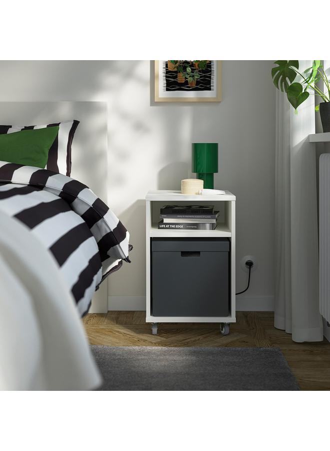 Green Tiger Storage Box With Lid, Anthracite, 32X35X31 Cm - Image 5