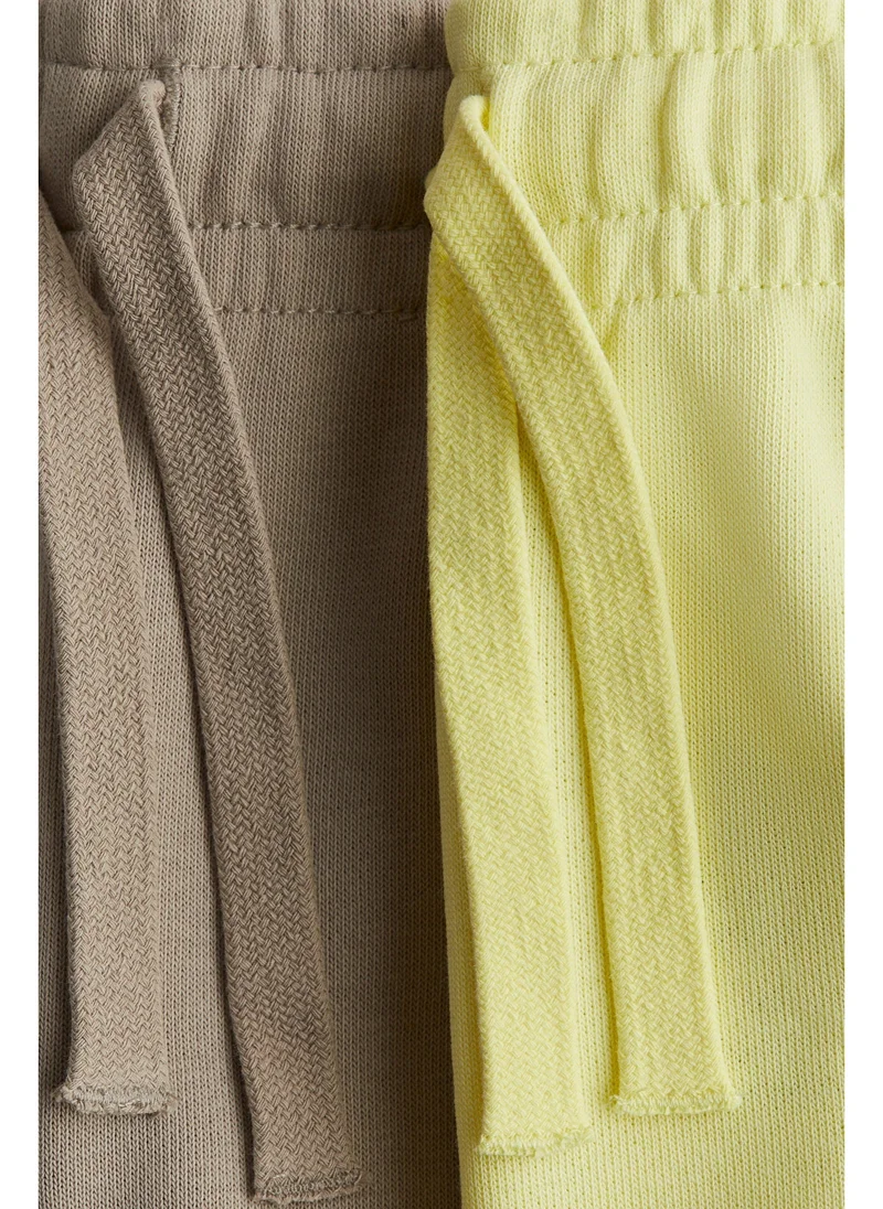 اتش اند ام 2-pack sweatshirt shorts