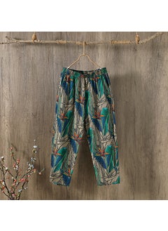 green pattern