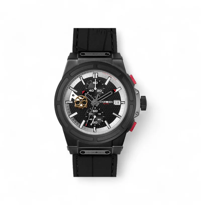 Hydrogren Otto Chrono All Black Watch