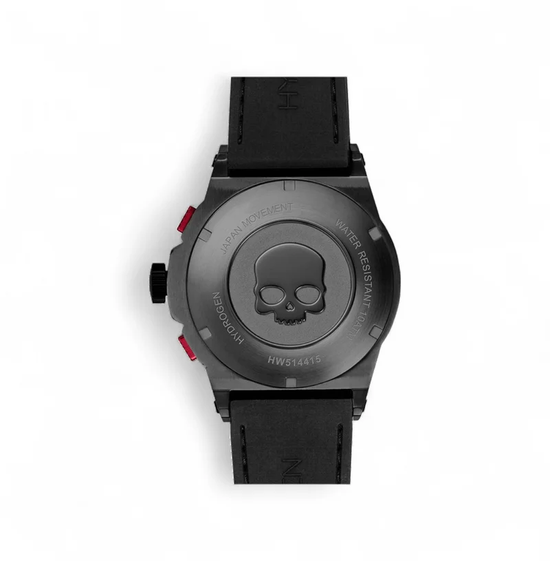 Hydrogen Watch Hydrogren Otto Chrono All Black Watch