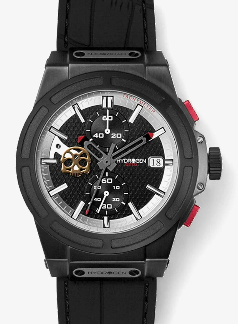 Hydrogen Watch Otto Chrono All Black Watch