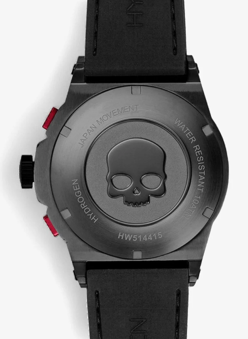 Hydrogen Watch Otto Chrono All Black Watch