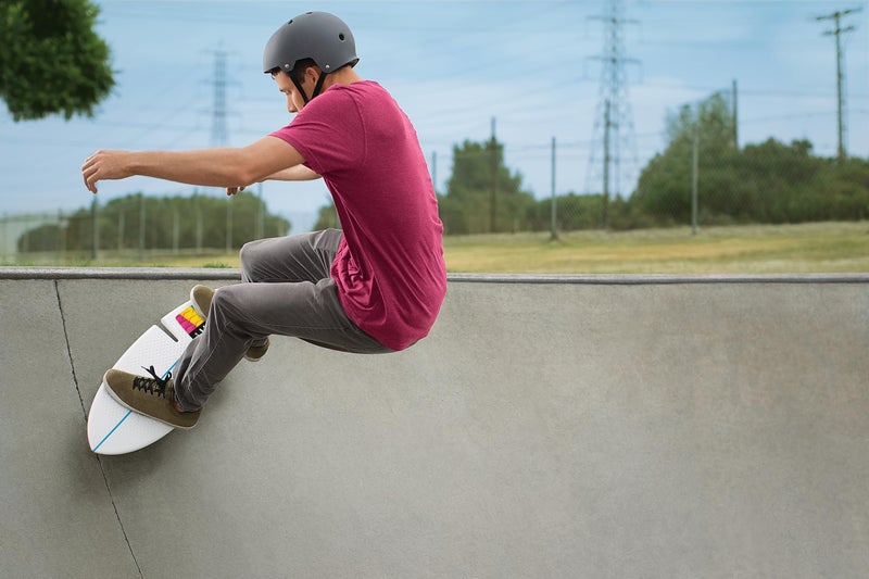 Razor RipStik RipSurf Caster Board - CMYK - FFP , 10.5 - Image 1