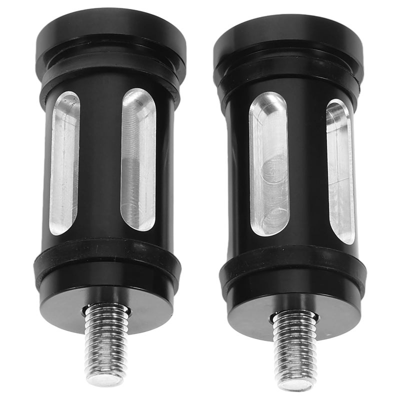 Billet Steel Shifter Lever with Knurled Foot Pegs for Harley Xl883 1200 X48 Sportster Dyna Softail - Image 2