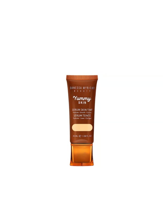 Danessa Myricks Beauty Yummy Skin Serum Skin Tint 1 45ml - Image 1