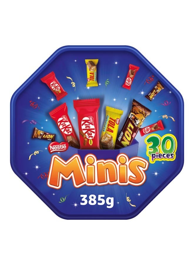 KitKat Mini Mix Tub - Image 1
