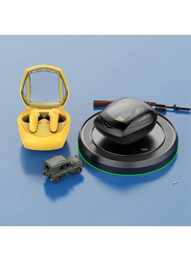 فونينج سماعات أذن لاسلكية بتقنية بلوتوث Foneng TWS - Image 1