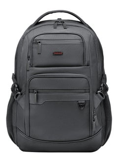 PROMATE Promate 15.6-Inch Laptop Bag, SecureStorage Multi-Functional Lightweight Backpack with Durable Finish, Back Straps, Secure Zippers, Large Compartments, and Water Resistance  - Image 1