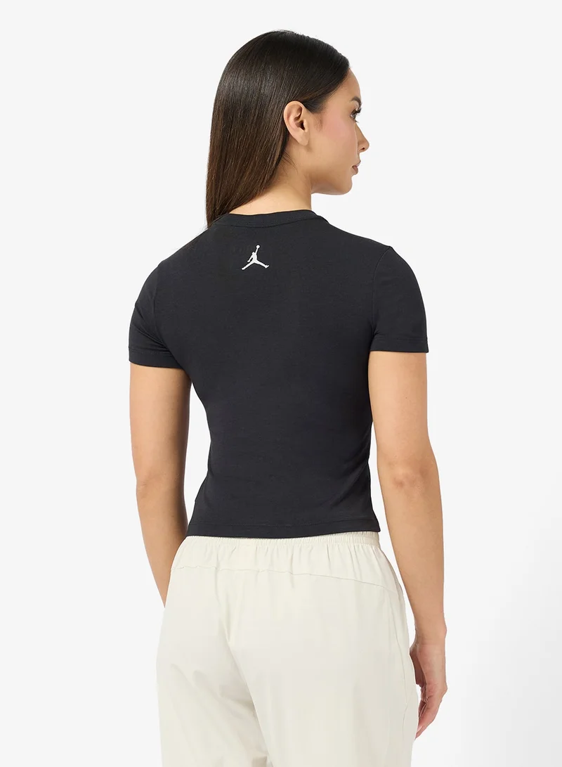 Jordan Jordan Brooklyn Timid Graphic T-Shirt