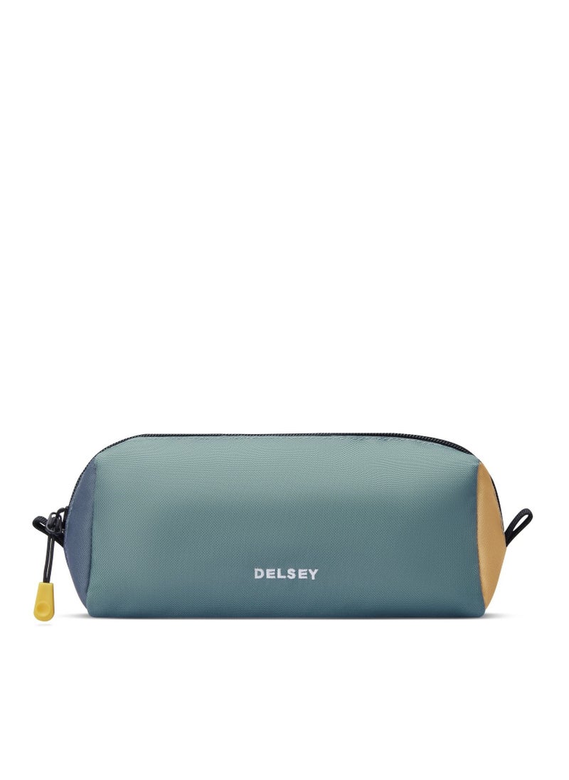 DELSEY Paris - BTS 2023 Top Zip Opening Pencil Case 1 Compartment Cactus 00338917113 - Image 1