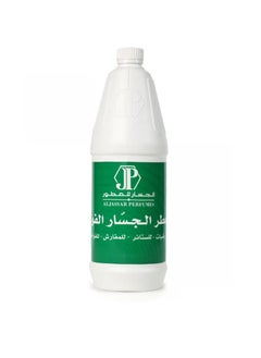 ALJASSAR PERFUMES AlJassar AlFawah Freshener for Floors Curtains Dedding and Diffusers green 1 liter  - Image 1