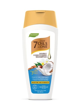 7 Oil In One Double Conditioning Shampoo Fortifying Coconut 200ml - pzsku/ZA1BBE0277FF6DA8777CBZ/45/_/1719133418/301ce5fa-c6b7-46e9-977e-62b4e753ce4d