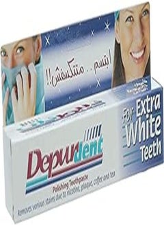 DEPURDENT Depurdent Polishing Toothpaste 25ml 