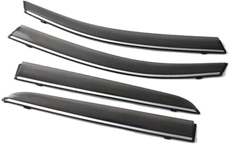 Wivplex Sun Rain Deflector for Chery Arrizo 6 (2021-2024) - Image 1