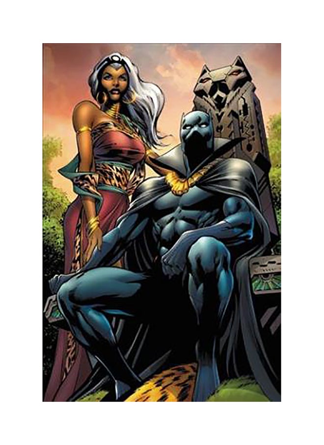 Marvel Comics Black Panther by Reginald Hudlin: The Complete Collection Vol. 3 