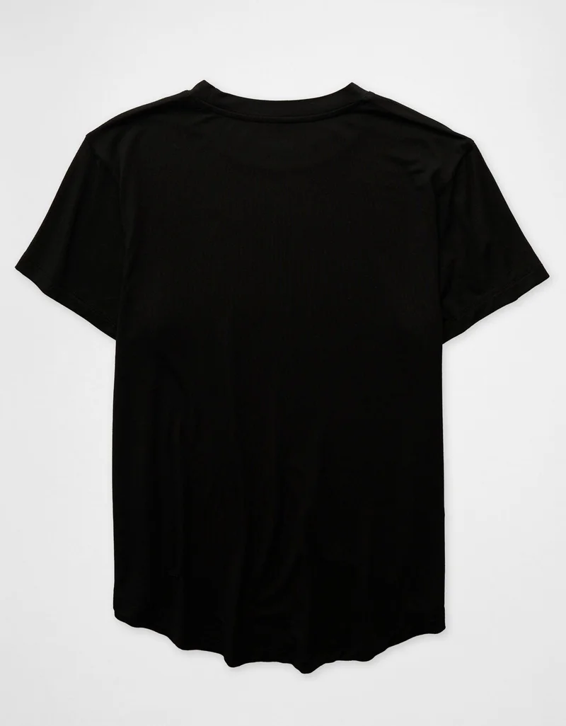 American Eagle  AE Soft & Sexy Classic T-Shirt for Women | Best Price UAE